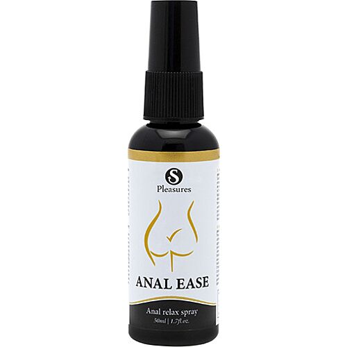 Relaxant anal S Pleasures Anal Ease 50 ml cu efect de relaxare