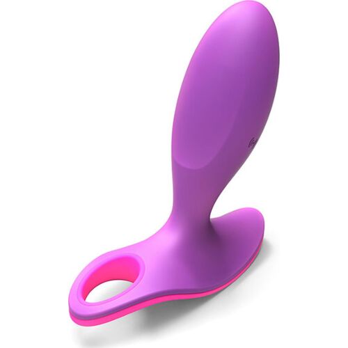 Plug Vibrator Picobong Remoji Surfer cu Control Remot