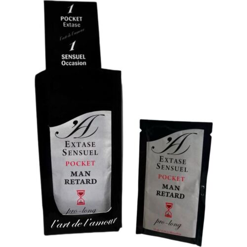 Retardant Masculin EXTASE SENSUAL 10 ML | Experiență prelungită