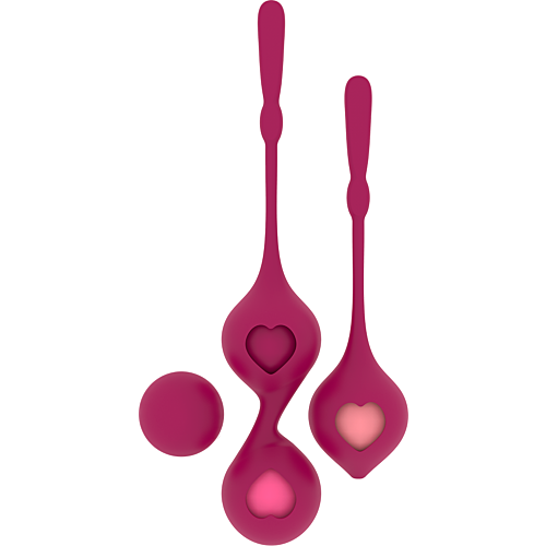 Bola Chineză Rithual Deva pentru Antrenament Pelvian