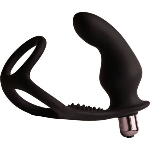 Plug anal ROCKS-OFF Ro-Zen cu inel vibrator