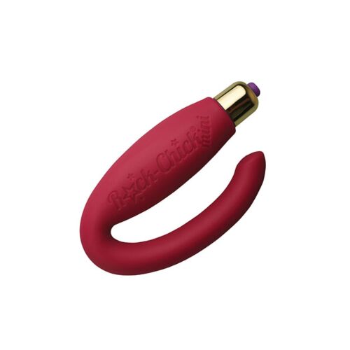 Vibrator Rocks Off ROCK-CHICK MINI PINK cu 7 viteze