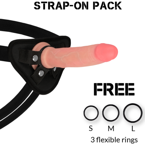 Dildo Rock Army Avenger 19 cm din silicon lichid