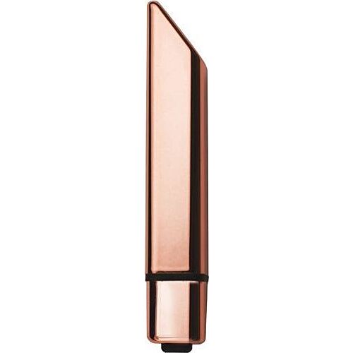 Vibrator Rocks-Off Bamboo Gold cu 10 moduri de vibratie