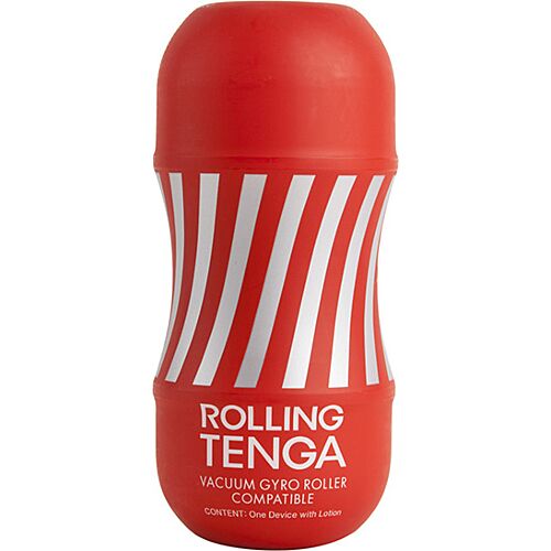 Masturbator Tenga Rolling Gyro Roller Cup cu suție