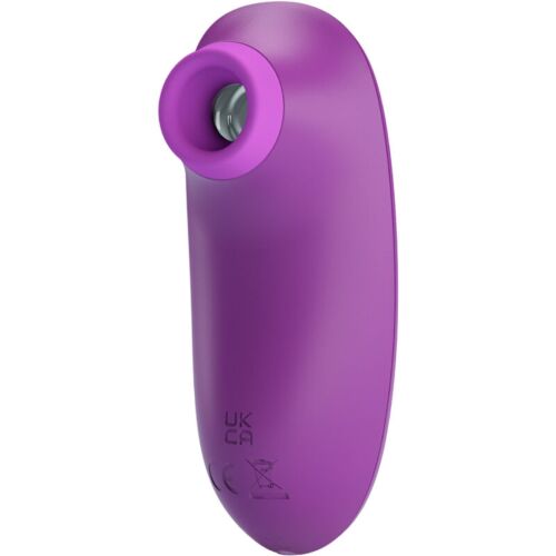 Succionator ROMANCE ADORA MINI VIOLET cu 7 moduri de stimulare