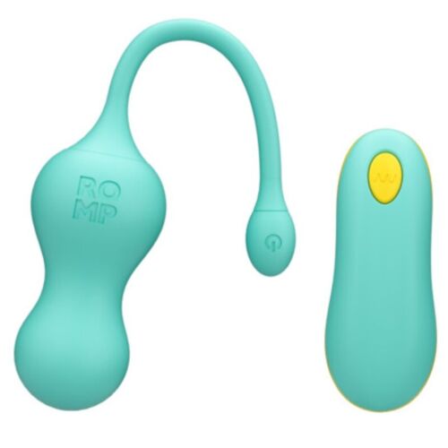 Vibrator ROMP Cello cu control remote