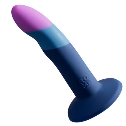 Dildo ROMP Piccolo 14 cm cu bază de aspirație