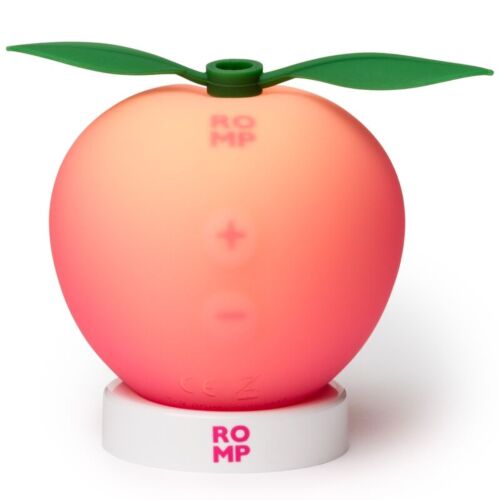 Aspirator ROMP PINK PEACH cu design ergonomic