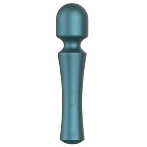 ROMP PRESTO MINI WAND cu cap flexibil verde