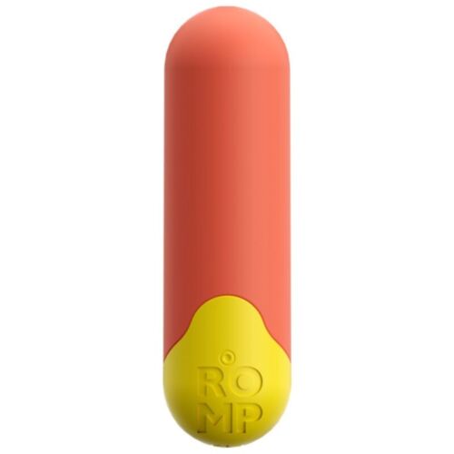Vibrator ROMP RIOT cu vibrații puternice