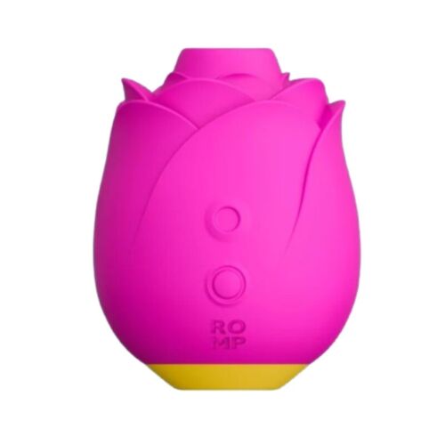 Stimulator clitoral ROMP Rose 2.0 cu tehnologie Pleasure Air