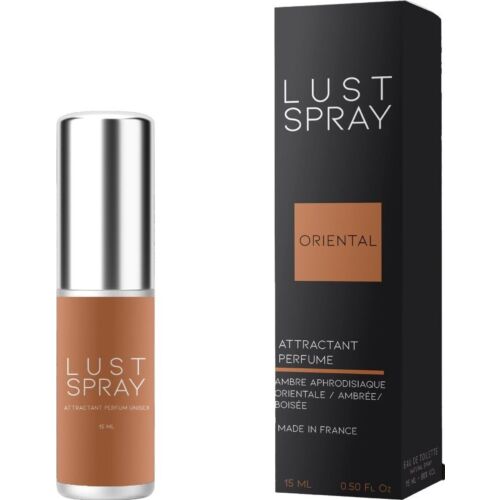 Parfum Feromonă RUF Lust Spray 15ml cu arome exotice