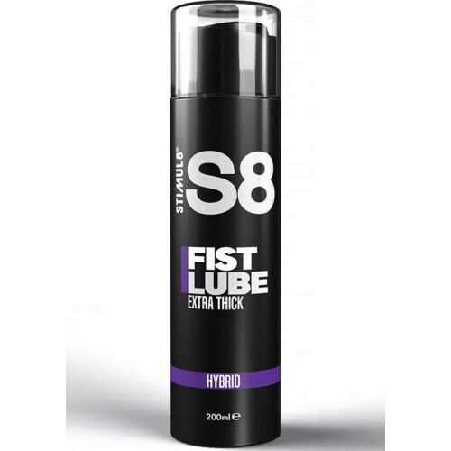 Lubrifiant STIMUL8 S8 Fist Extra Thick 200 ml