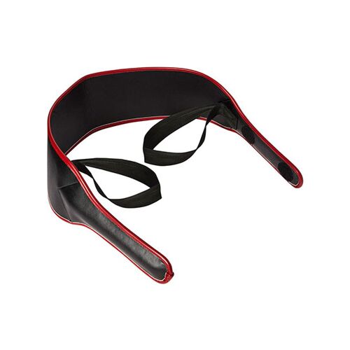 Correa BDSM Sportsheets Saffron Love Strap pentru controlul mișcărilor