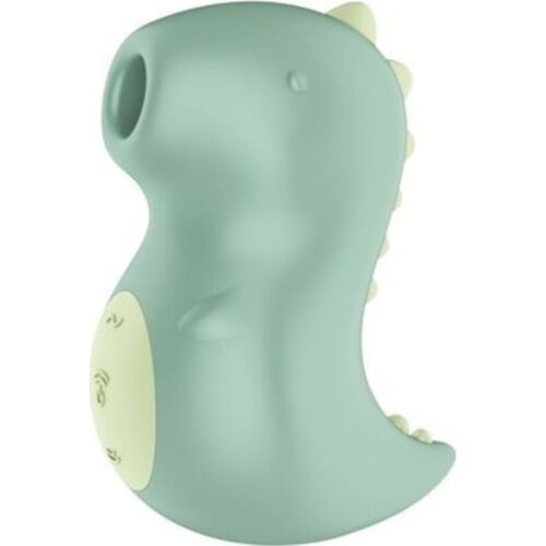 Vibrator Satisfyer Din-OOOH cu stimulare prin pulsuri de aer