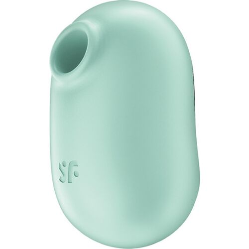 Succionator Satisfyer Pro To Go 2 cu vibrație și suținere