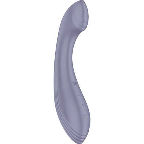 Vibrator Satisfyer G Force pentru stimulare punct G