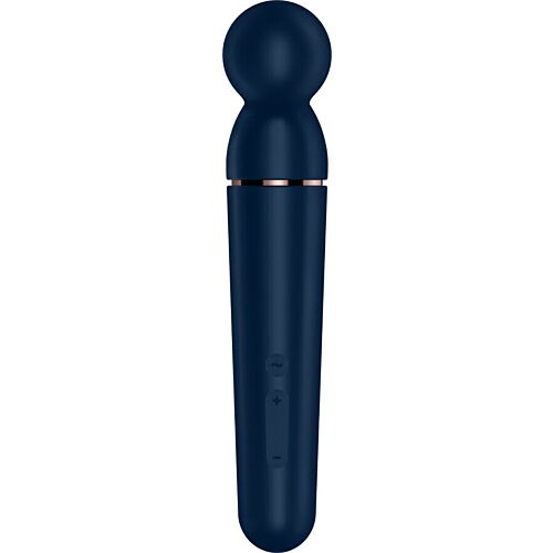 Vibrator Satisfyer Planet Wand-er pentru masaje complete