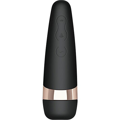 Vibrator Satisfyer Pro 3+ Vibration cu suctiune și vibratie
