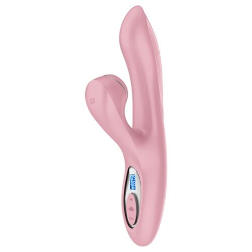 Vibratoare Satisfyer Pro+ G-Spot Generation 2 cu unde de presiune
