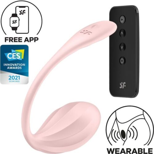 Stimulator G-spot Satisfyer Partner cu control de la distanță