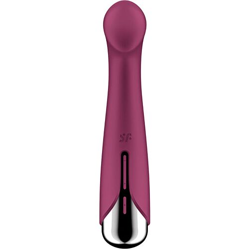 Vibrator Satisfyer Spinning G-Spot 1 cu rotație și vibrație