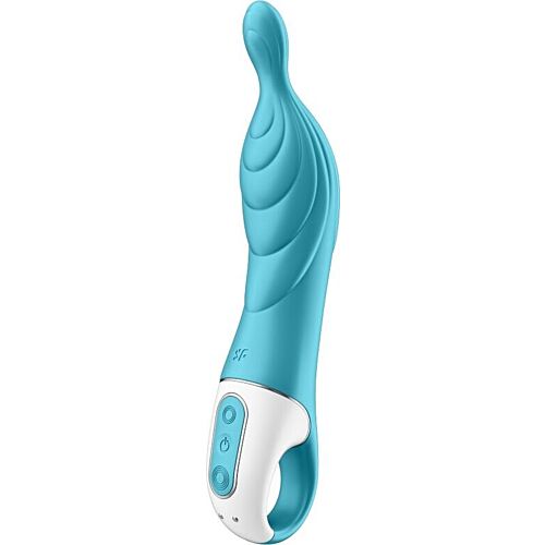 Vibrator Satisfyer A-Mazing 2 pentru stimulare punct A