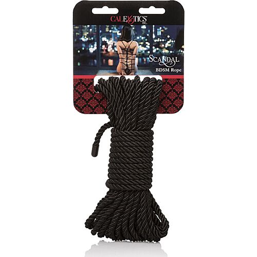 Corda BDSM CalExotics Scandal de 9,7 metri