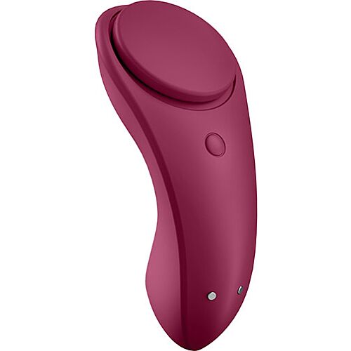 Vibrátor Satisfyer Sexy Secret cu control remote