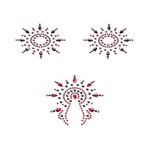 Set cristale adezive Petits Joujoux Gloria pentru piele