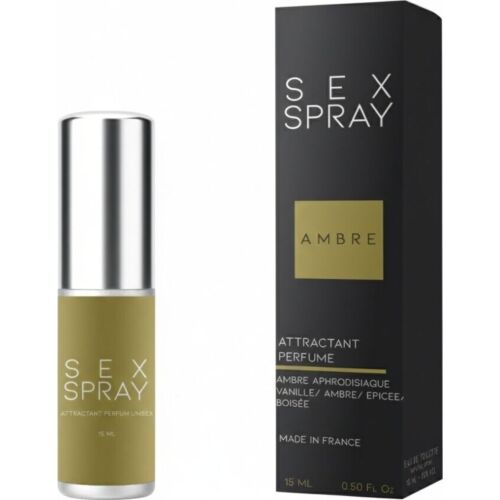 Parfum Feromoni RUF - Efect Atractiv