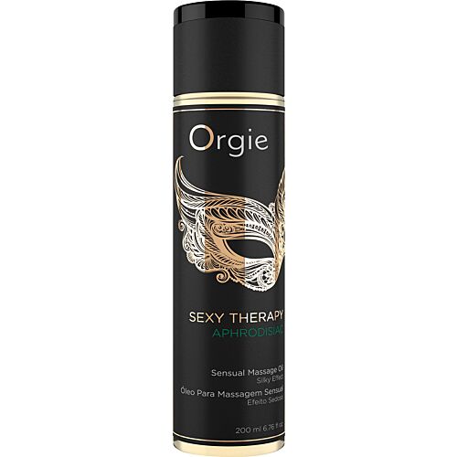 Ulei de masaj Orgie Sexy Therapy Afrodisiac 200ml