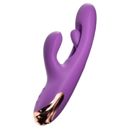 Vibratoare Rabbit She.E.O G-Spot cu tehnologie Finger Motion
