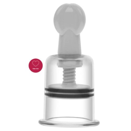 Aspirator She.E.O S/M pentru sfârcuri și clitoris