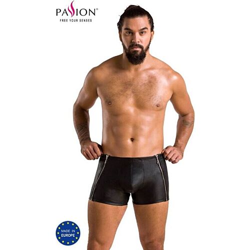 Chiloți PASSION MEN 049 SHORT MATT pentru confort zilnic
