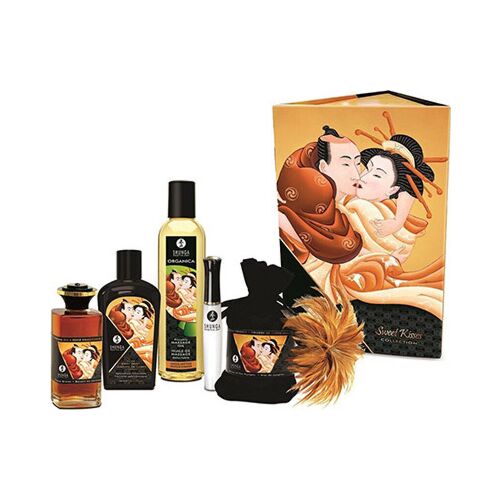 Set Cosmetice SHUNGA Colecția Dulces Besos