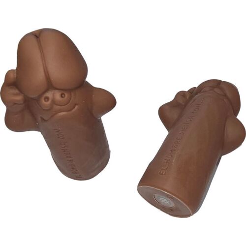 Silbato Diablo Picante forma de penis pentru petreceri