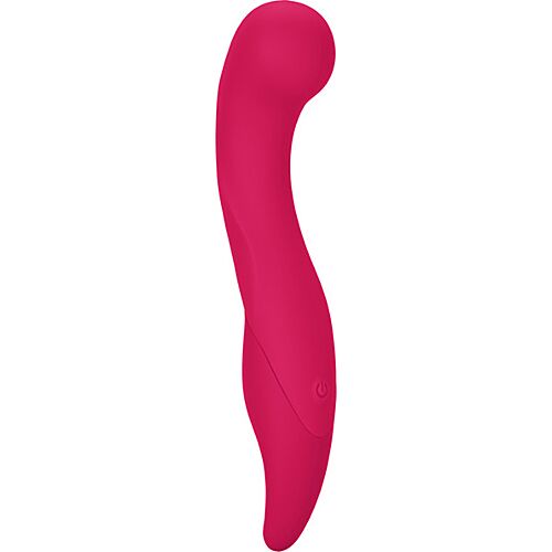 Vibrator Calexotics Silhouette S12 cu 10 moduri de vibrație