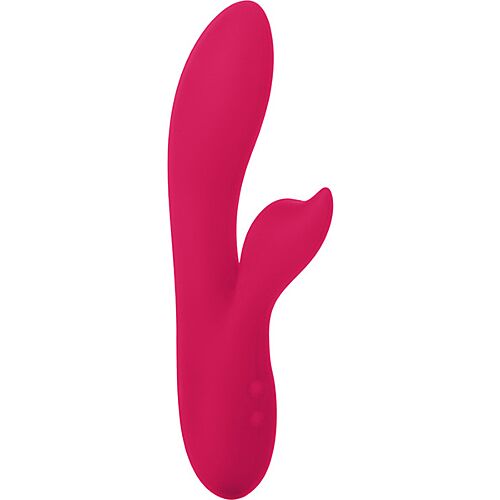 Vibrator Calexotics Silhouette S19 cu 3 motoare silențioase