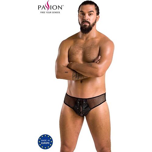 Slip PASSION MEN Richard S/M cu aspect modern