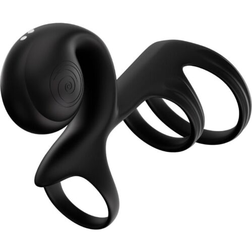 Inel Vibrator Jovi Arc cu control remote