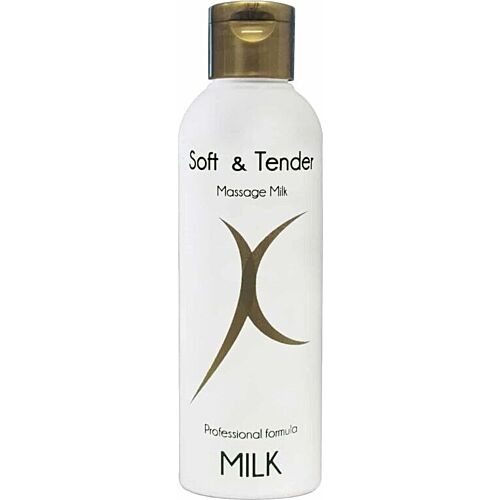 Ulei de masaj Soft & Tender 200ml - Textură delicată și ușor de curățat