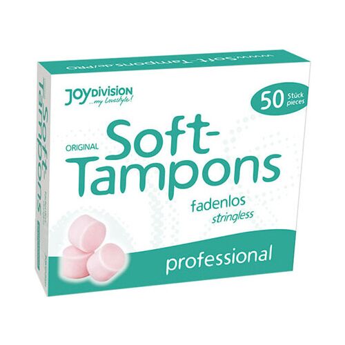 Tampon Soft JOYDIVISION | Confort și discreție