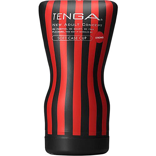 Masturbator Tenga Soft Tube Strong cu textură specială