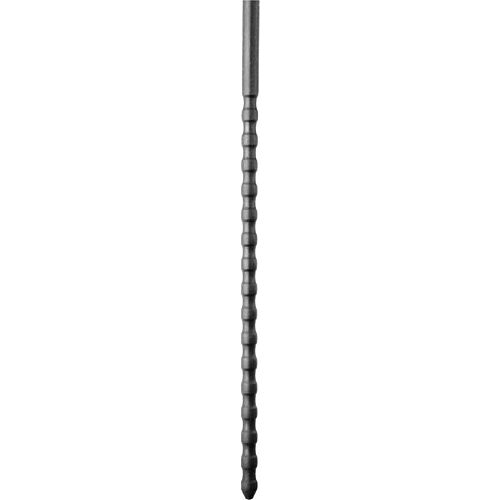 Sonda Uretral ALL BLACK - Silicona Hipoalergenică