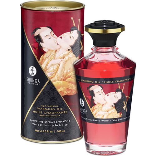 Tester Vin Spumant Căpșuni 60 ML