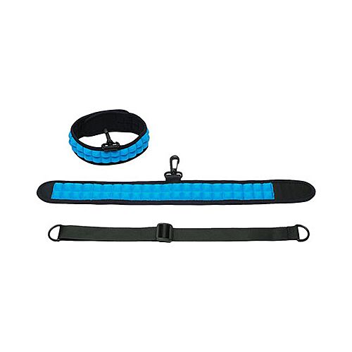 Atitudine BDSM Picobong Speak No Evil Choker ajustabil