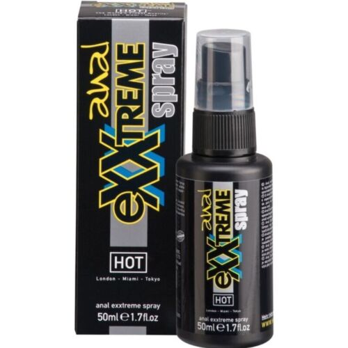 Lubrifiant Anal HOT Exxtreme 50ml pentru confort maxim