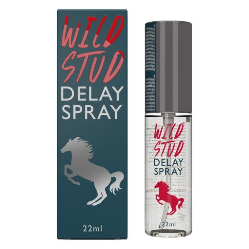 Spray Cobeco Wild Stud retardant pentru bărbați